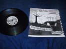 KAAOS Ristiinnaulittu Kaaos LP  Fin HC KBD ORIG 1984