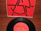 B.S.N EP BASTARDOS SIN NOMBRE  punk COLOMBIA