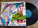 SUN RA-Visits Planet Earth orig Saturn LP signed