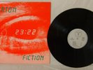 Eskaton Fiction RARE Private Press French Prog LP