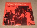 SOUL VENDORS ON TOUR  -  RARE ORIGINAL COXSONE  LP 1967