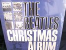 BEATLES - The Christmas Album - raro LP