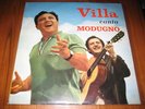 LP - CLAUDIO VILLA - VILLA CANTA MODUGNO
