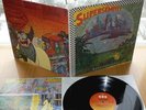 LP/ SUPERSEMPFFT - ROBOTERWERKE - Orig CBS Synth/Psych