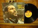 Marvin Gaye   Whats Going On Orig St Gatefold Rare EX