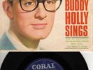 BUDDY HOLLY SINGS ORIGINAL  1964 UK EP