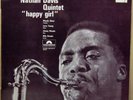NATHAN DAVIS QUINTET HAPPY GIRL ORIGINAL FRANCE