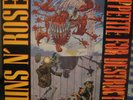 GUNS N ROSES Appetite For Destruction LP Album original