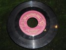Greek 45 rpm record HIS MASTERS VOICE 7PG2543 DOYKISSA