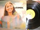 LEONDA WOMAN IN THE SUN  RARE LP RECORD