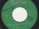 Alex SPEARMAN mama toko laka 45 killer R&B MOD dancer??