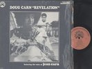DOUG CARN (W/JEAN CARN)-REVELATION-JAZZ FUNK QUAD LP