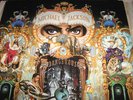 MICHAEL JACKSON: RARE BLACK POP LP - DANGEROUS