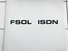 FSOL ISDN FUTURE SOUND OF LONDON 2LP V.RARE VIRGIN NM