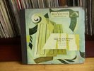 BACH CELLO SUITE No2&3, PABLO CASALS, 5LP, N.M