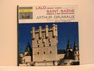 GRUMIAUX ROSENTHAL LALO ST SAENS PHILIPS HI FI STEREO
