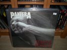 PANTERA-VULGAR DISPLAY OF POWER LP FIRST PRESS