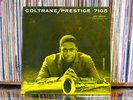 Coltrane / Prestige 7105 Original 1957 LP john coltane