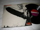 Led Zeppelin - 1st LP (plum Atlantic UK Orig LP A1/ B1)