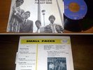 RARE French EP 45t BIEM (7') SMALL FACES (04/1966)