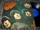 THE BEATLES Rubber Soul LP 1966 MONO MOCL 5300 spain EX