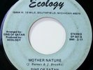 Modern Soul Funk 45 SINS OF SATAN on ECOLOGY 