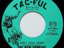 Northern Soul 45 NEW YORKERS ain't that news TACFUL mp3