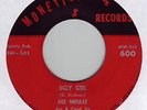  r&b doo-wop 45 DEE IMPULSE on Moneytown HEAR