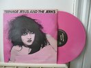 LYDIA LUNCH / TEENAGE JESUS AND THE JERKS 12