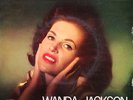 WANDA JACKSON ``STICKS AND STONES´´ FRENCH EP CAPITOL