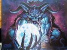 DIO - Master Of The Moon LP, 2004, rare vinyl edition, CLASSIC METAL