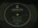 SYLVIA TELLES 1955 Menino 10” RARE 78 RPM BRAZIL HEAR