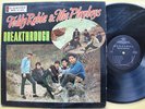 TEDDY ROBIN & THE PLAYBOYS BREAKTHROUGH ORIG LP PSYCH