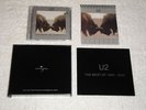 U2 - THE BEST OF 1990-2000 ARGENTINA PROMO BOXSET - NEW
