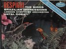 MERCURY SR 90153-DORATI-RESPIGHI-THE BIRDS LP-N MINT