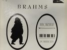 ERICA MORINI-BRAHMS SONATAS-orig WESTMINSTER LP