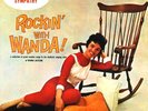 WANDA JACKSON ``ROCKIN WITH WANDA´´ FRENCH EP CAPITOL