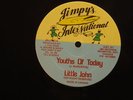 little john  youths of today  12in