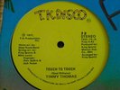 TIMMY THOMAS TOUCH TO TOUCH AFRICANO 1977 DISCO 12