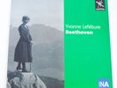 Yvonne Lefébure - Beethoven - Coup d'Archet 009