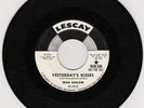 DEAN BARLOW Northern Soul LESCAY PROMO 45 Popcorn HEAR