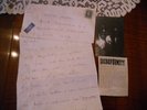 IMMORTAL DEMO LTR AMPUTATION MAYHEM BURZUM DARKTHRONE
