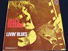 Livin' Blues Hell's Session Legend Dutch Prog 