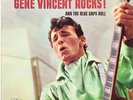 Gene Vincent seltene Dänemark EP 