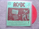 AC DC - Brian Johnson First OUI OUI ( Do-LP )