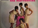 EP The Marvelettes - Too many Fish in the sea  1964