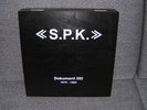SPK Dokument IIIO 1979-1983 6 LP Holzbox 3x7