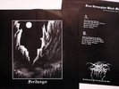 Darkthrone -Transil. hunger LP  mayhem horna marduk