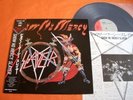 SLAYER - SHOW NO MERCY Japan w/obi +++++++++++++++++++