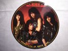 KISS Picture LP Crazy Nights Monsters Of Rock 1988 RAR